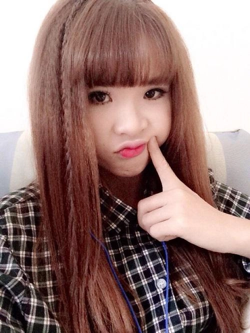 Những cô nàng tóc mỏng đừng bỏ qua bài viết bài này nếu không bạn sẽ hối hận đấy - 1