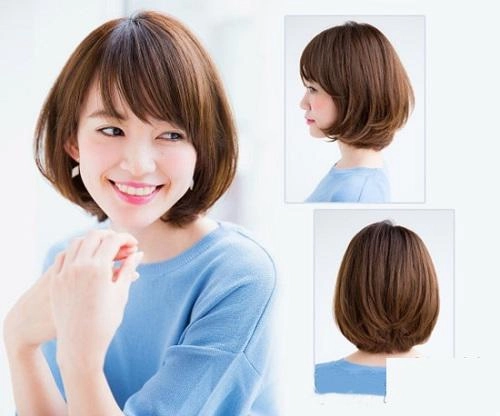 Những cô nàng tóc mỏng đừng bỏ qua bài viết bài này nếu không bạn sẽ hối hận đấy - 7