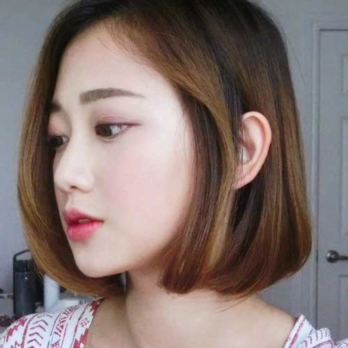 Những cô nàng tóc mỏng đừng bỏ qua bài viết bài này nếu không bạn sẽ hối hận đấy - 8