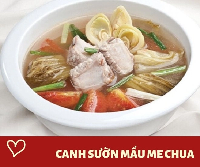 Những công thức nấu canh sườn thơm ngon dễ làm bà nội trợ nào cũng nên biết - 2