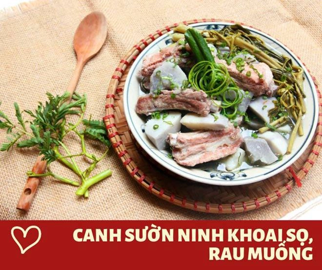 Những công thức nấu canh sườn thơm ngon dễ làm bà nội trợ nào cũng nên biết - 5