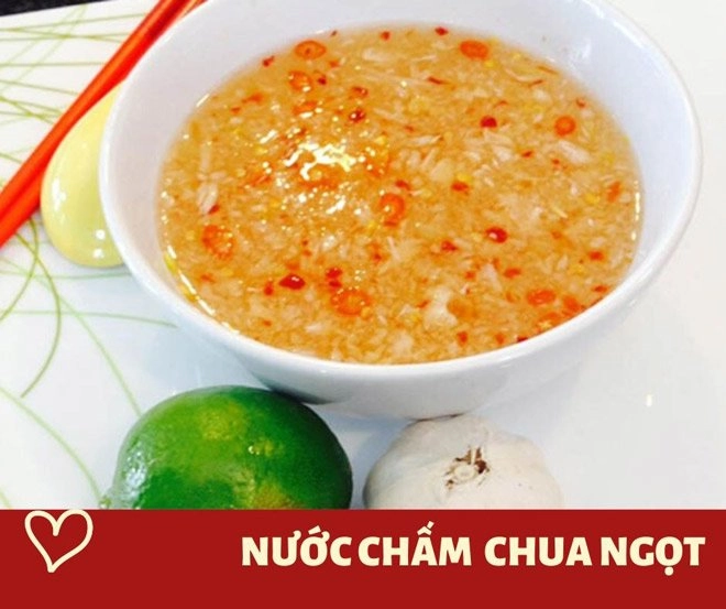 Những công thức nước chấm tuyệt đỉnh đảm bảo làm mâm cơm ngày tết ngon thêm ngon - 1