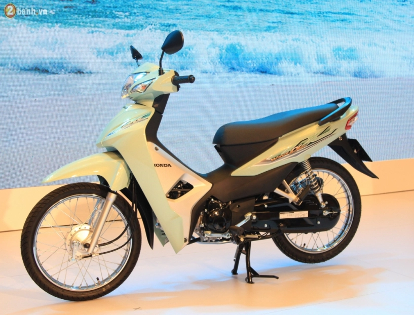 Những điểm mạnh đáng chú ý trên honda wave alpha 110 - 3