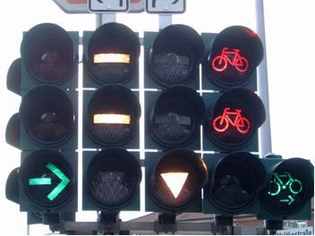  những kiểu đèn giao thông lạ mắt - 7