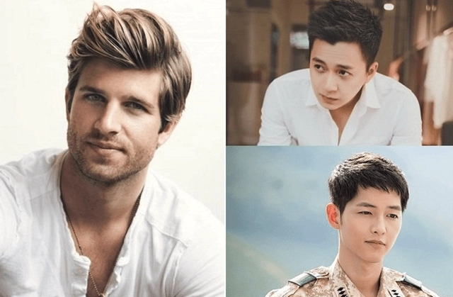 Những kiểu tóc nam đẹp nhất dẫn đầu xu hướng tóc 2019 - 18