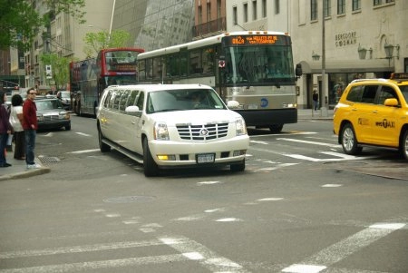  những mẫu limousine khủng trên phố - 4