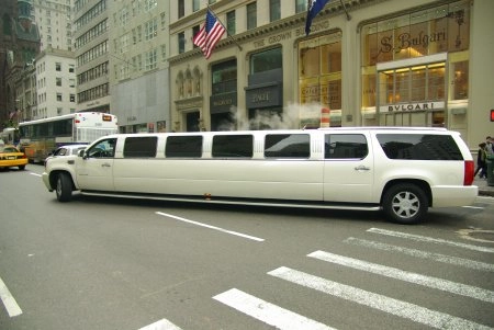  những mẫu limousine khủng trên phố - 5