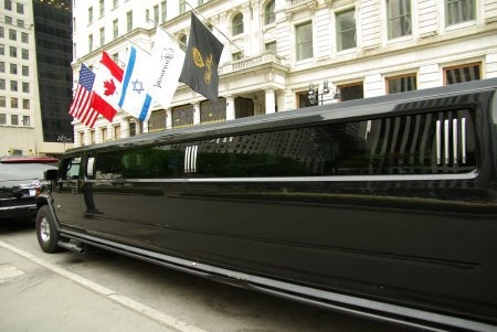  những mẫu limousine khủng trên phố - 11