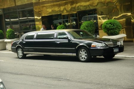  những mẫu limousine khủng trên phố - 13