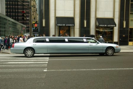  những mẫu limousine khủng trên phố - 14