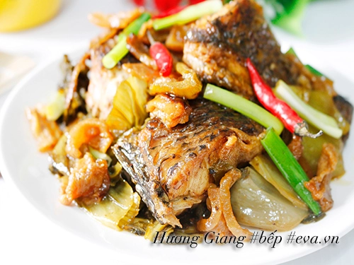 Những món cá ngon chẳng ai nỡ bỏ qua - 1