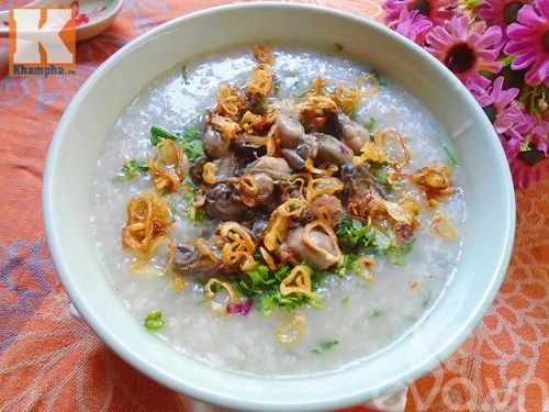 Những món cháo bổ dưỡng không thể bỏ qua vào bữa sáng - 2