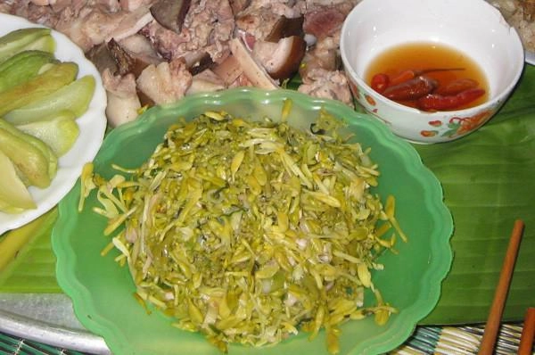 Những món rau rừng đỉnh nhất ăn là nghiện của vùng tây bắc - 2