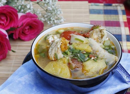 Những món rau rừng đỉnh nhất ăn là nghiện của vùng tây bắc - 6