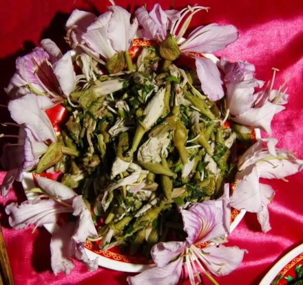 Những món rau rừng đỉnh nhất ăn là nghiện của vùng tây bắc - 7