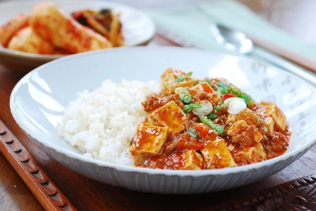 Những món rẻ tiền trôi cơm chỉ khoảng 30000 từ đậu phụ - 1