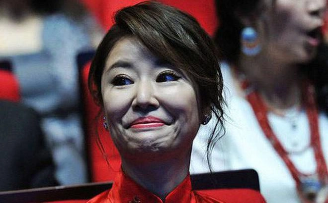 Những nhan sắc thuộc hàng quốc bảo hàn - trung có khi cũng muốn giấu nhẹm đi hình ảnh này - 14