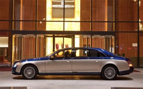  những phiên bản đặc biệt của maybach - 2