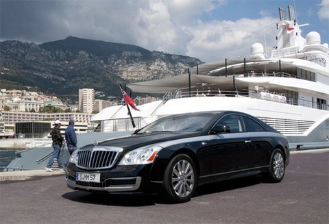  những phiên bản đặc biệt của maybach - 4