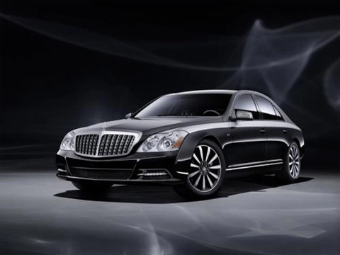  những phiên bản đặc biệt của maybach - 6