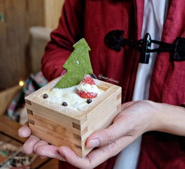 Những quán café sài gòn bánh ngon cảnh đẹp dứt khoát phải đi mùa noel này - 4