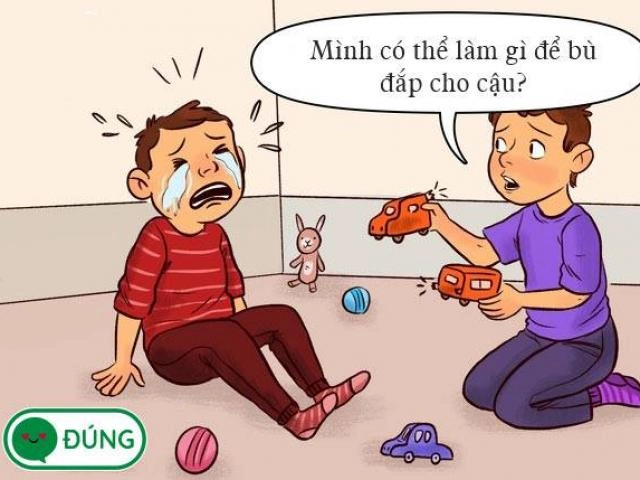 Những sai lầm khi nuôi dạy con ngay cả những cha mẹ nhiều kinh nghiệm vẫn có thể mắc phải - 9