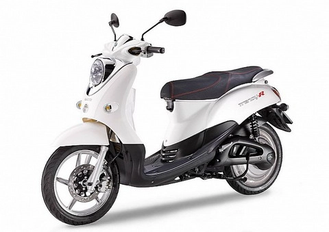 Nimoto - xe máy điện chạy được 90 km - 3