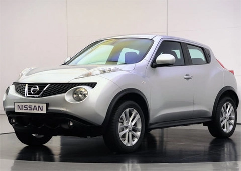  nissan công bố giá bán crossover hoàn toàn mới - 1