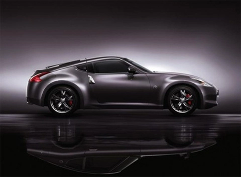  nissan giới thiệu 370z hàng độc - 3