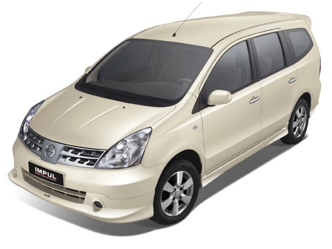  nissan grand livina độ impul sắp xuất hiện tại việt nam - 1