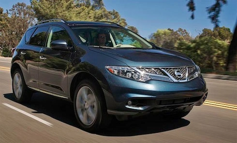  nissan murano 2011 có giá từ 28500 usd tại mỹ - 1