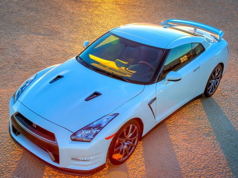  nissan trình làng gt-r phong cách nam tính - 1