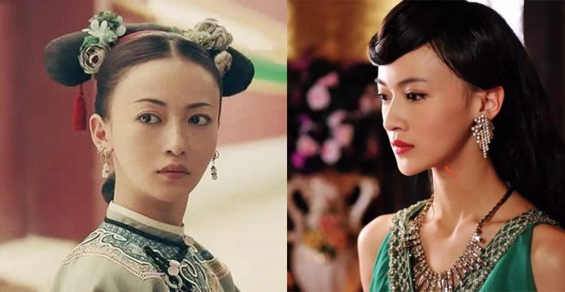 Nổi tiếng chưa lâu ngụy anh lạc bị tố độn cằm lộ ảnh quá khứ khác xa hiện tại - 4
