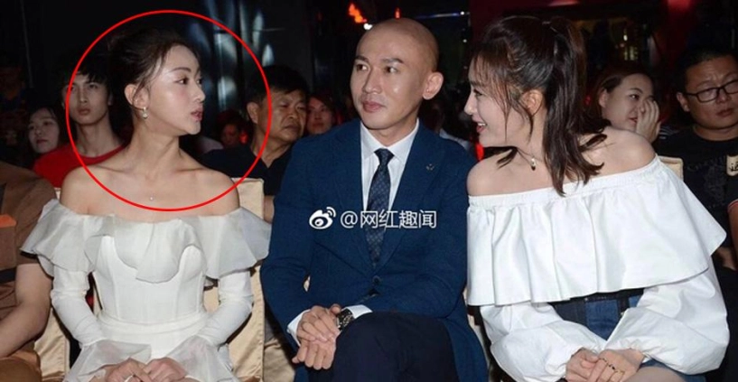 Nổi tiếng chưa lâu ngụy anh lạc bị tố độn cằm lộ ảnh quá khứ khác xa hiện tại - 6