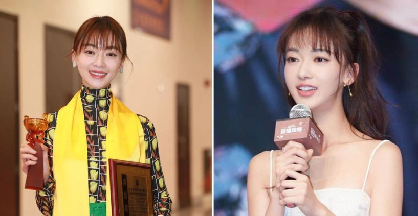 Nổi tiếng chưa lâu ngụy anh lạc bị tố độn cằm lộ ảnh quá khứ khác xa hiện tại - 8