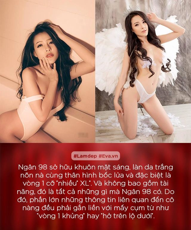 Nổi tiếng giờ dễ vậy cứ ưa nhìn có vòng 1 khủng như thuý vi ngân 98 ắt lên hương - 9