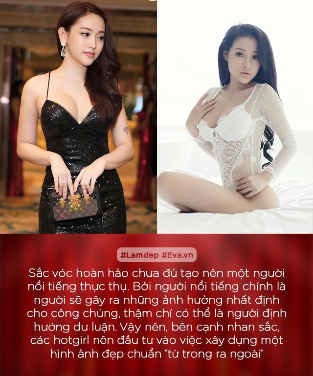 Nổi tiếng giờ dễ vậy cứ ưa nhìn có vòng 1 khủng như thuý vi ngân 98 ắt lên hương - 11