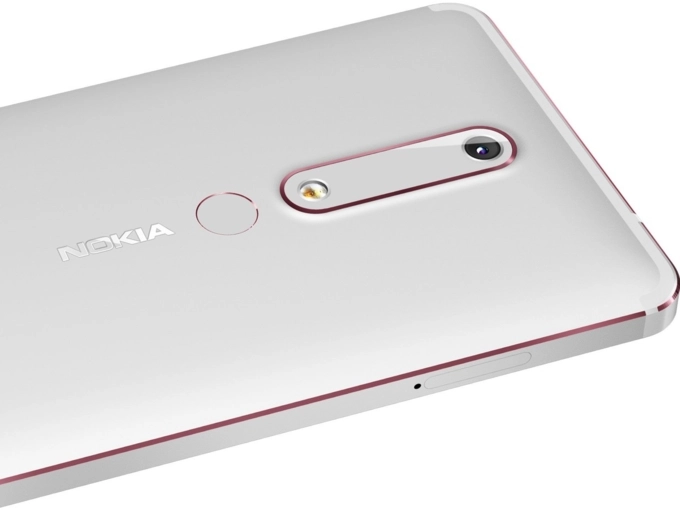 Nokia 6 2018 ra mắt với hàng loạt nâng cấp đáng giá - 1