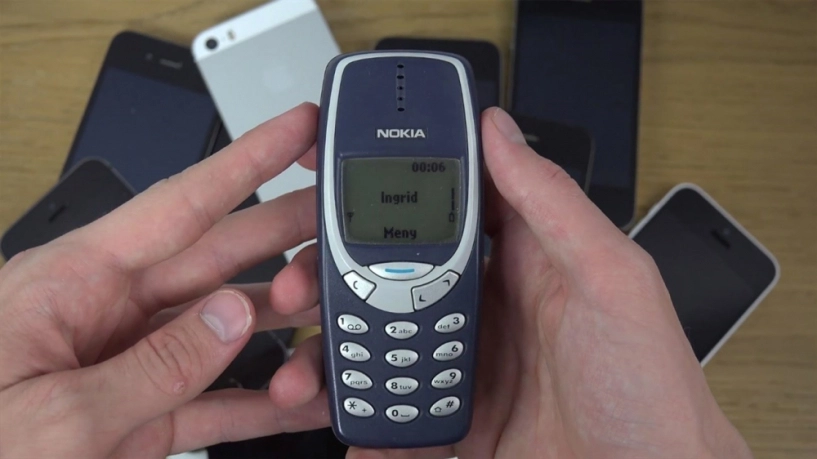 Nokia trở lại vị trí nào cho ông hoàng thất sủng - 1