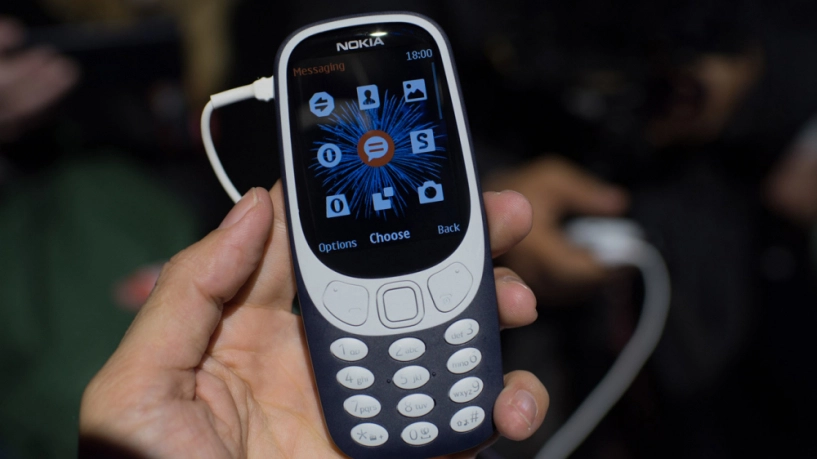 Nokia trở lại vị trí nào cho ông hoàng thất sủng - 2