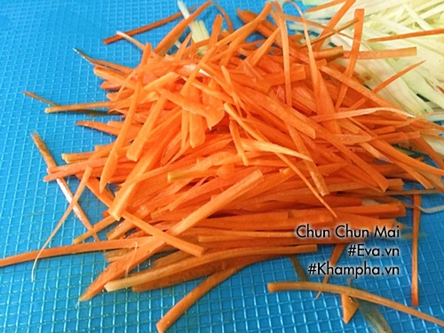 Nộm su hào tai heo giòn ngon thanh mát dễ ăn - 4