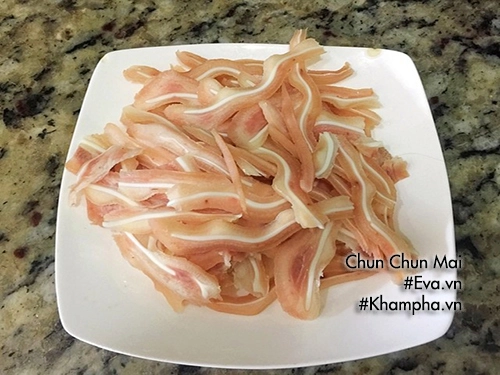 Nộm su hào tai heo giòn ngon thanh mát dễ ăn - 8