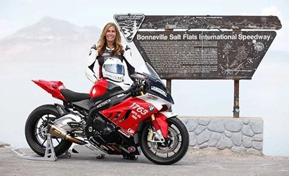 Nữ biker nỗi bật nhất của năm valerie thompson - 3