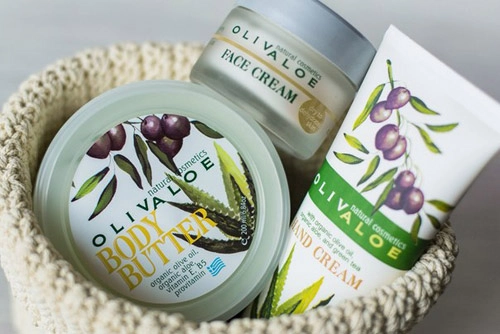 Olivaloe - mỹ phẩm hoàn toàn thiên nhiên từ hy lạp - 1