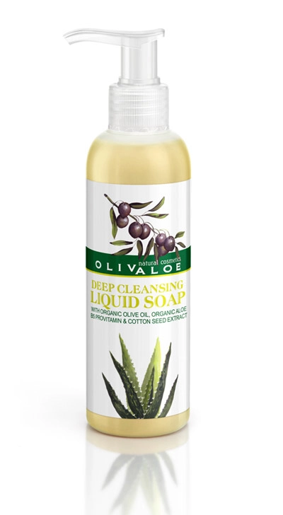 Olivaloe - mỹ phẩm hoàn toàn thiên nhiên từ hy lạp - 3