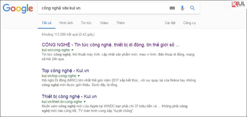 Ơn giời thủ thuật tìm kiếm trên google hiệu quả đây rồi - 1