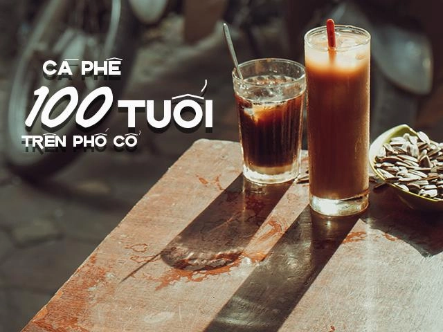 Ông chủ quán cà phê cổ gần 100 năm 4 đời chỉ rang bằng củi vẫn đón 1000 kháchngày - 1