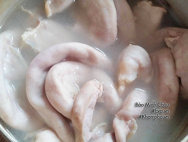Ông xã phát cuồng vì món lòng non trộn mắm ngon quá đỗi - 3