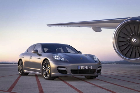  panamera turbo s có giá 10 tỷ đồng tại việt nam - 1