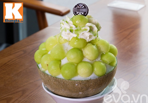 Patbingsu - kem đá bào chuẩn vị hàn chưa bao giờ hết hot - 1